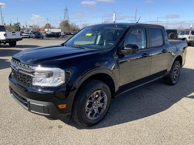 new 2024 Ford Maverick car, priced at $33,255