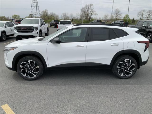new 2025 Chevrolet Trax car, priced at $27,329