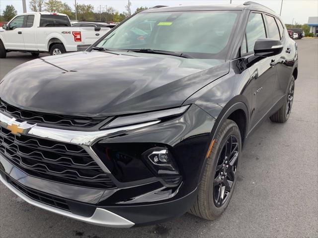 new 2025 Chevrolet Blazer car, priced at $42,992