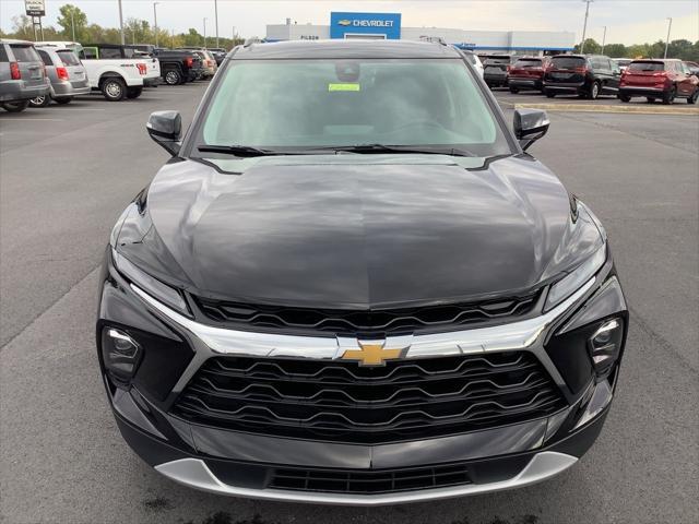 new 2025 Chevrolet Blazer car, priced at $42,992