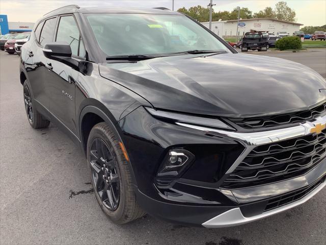 new 2025 Chevrolet Blazer car, priced at $42,992