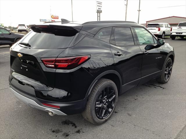 new 2025 Chevrolet Blazer car, priced at $42,992