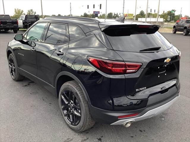 new 2025 Chevrolet Blazer car, priced at $42,992