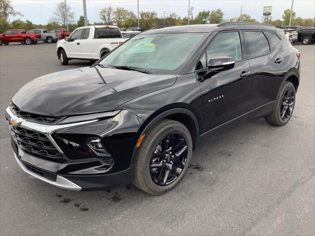 new 2025 Chevrolet Blazer car, priced at $42,992