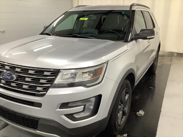 used 2016 Ford Explorer car, priced at $13,000