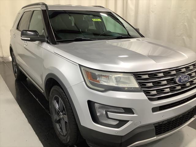 used 2016 Ford Explorer car, priced at $13,000