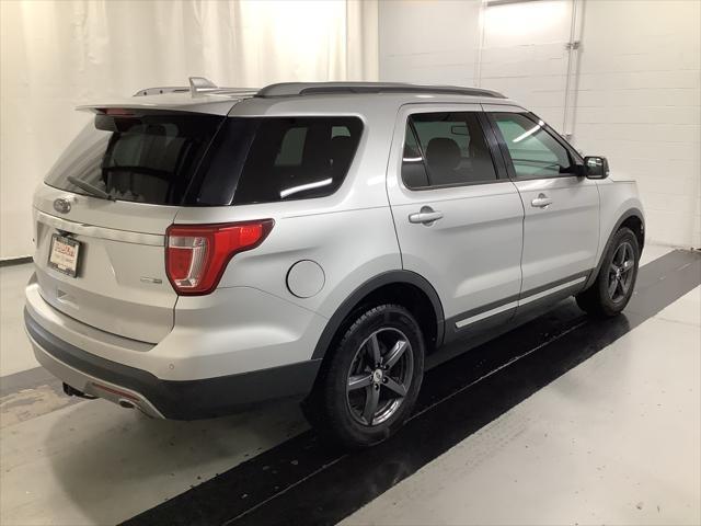 used 2016 Ford Explorer car, priced at $13,000