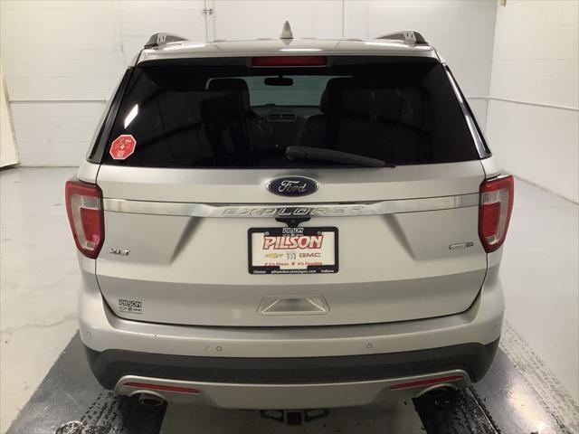 used 2016 Ford Explorer car, priced at $13,000