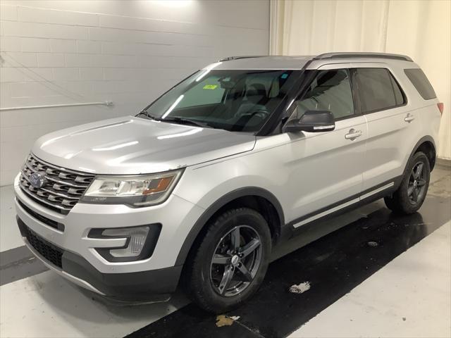 used 2016 Ford Explorer car, priced at $13,000