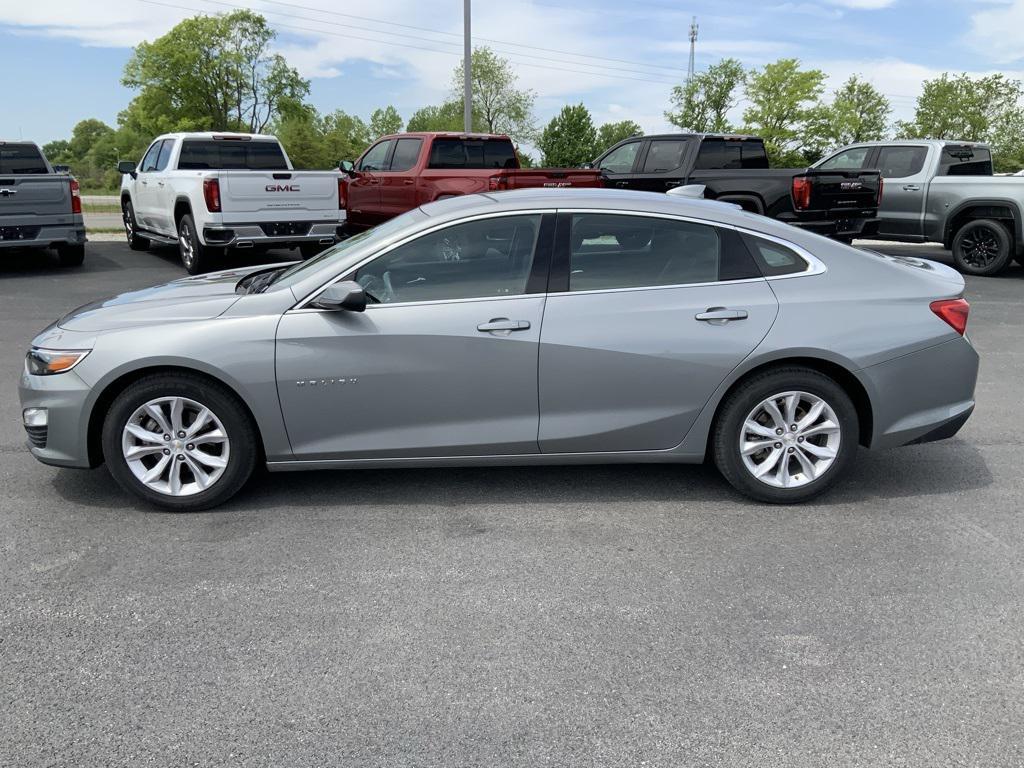 used 2023 Chevrolet Malibu car, priced at $18,000