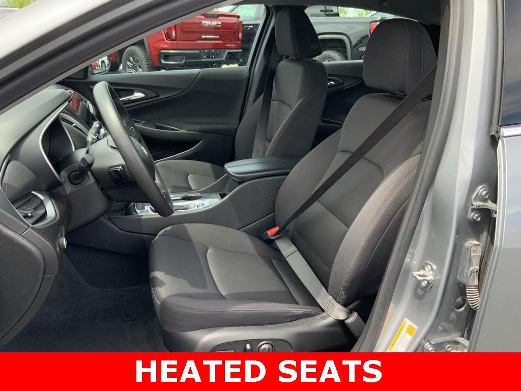 used 2023 Chevrolet Malibu car, priced at $18,000