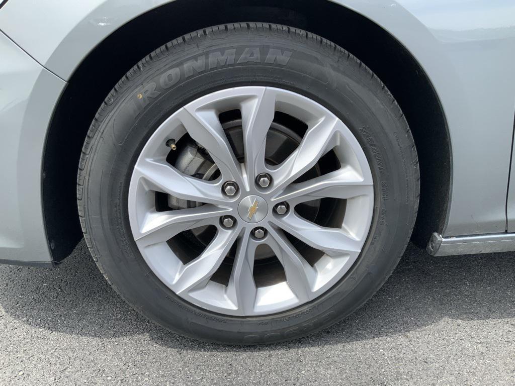 used 2023 Chevrolet Malibu car, priced at $18,000
