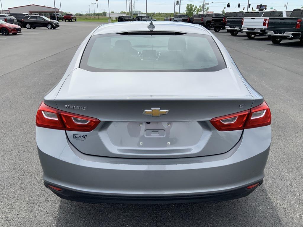 used 2023 Chevrolet Malibu car, priced at $18,000