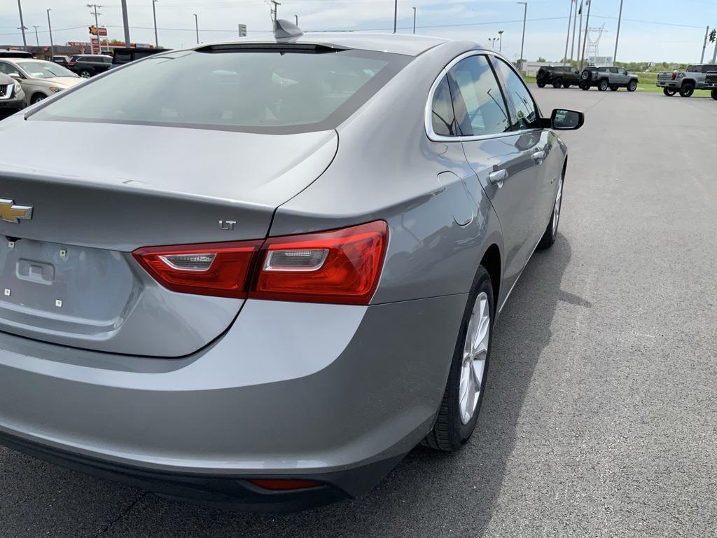 used 2023 Chevrolet Malibu car, priced at $18,000