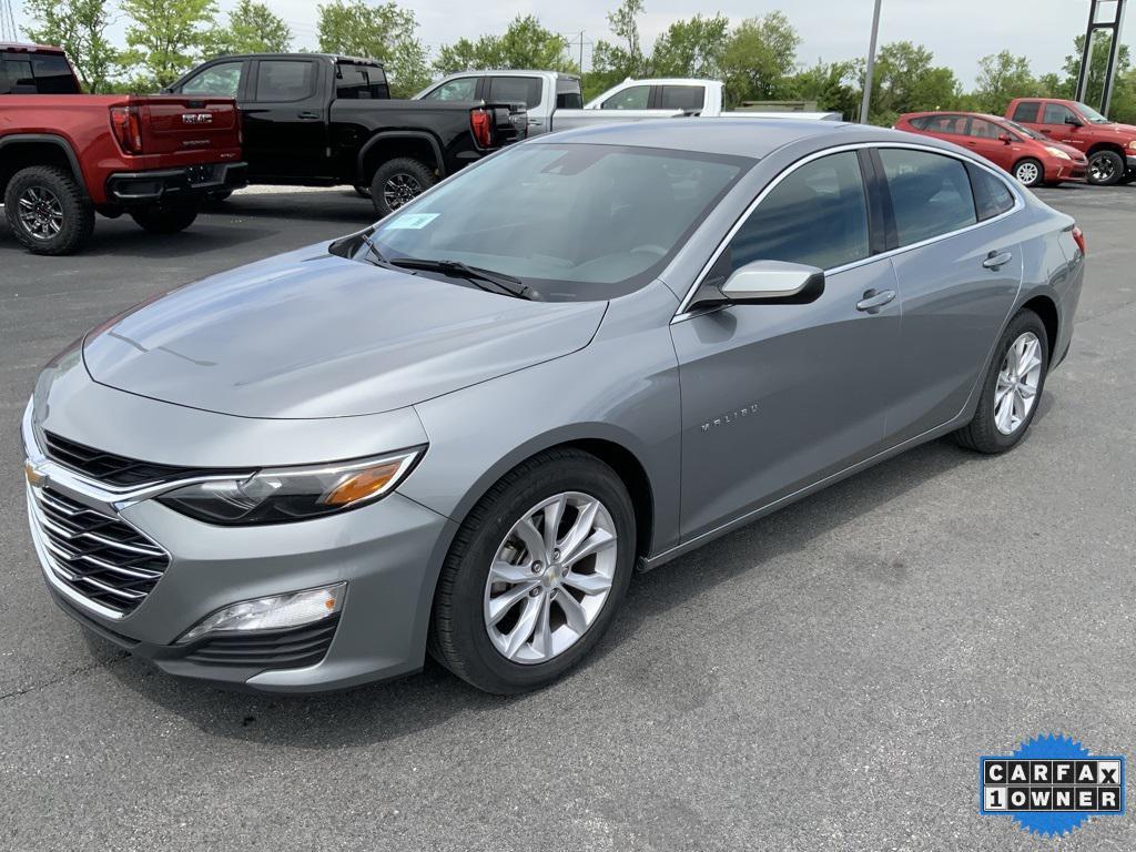 used 2023 Chevrolet Malibu car, priced at $18,000