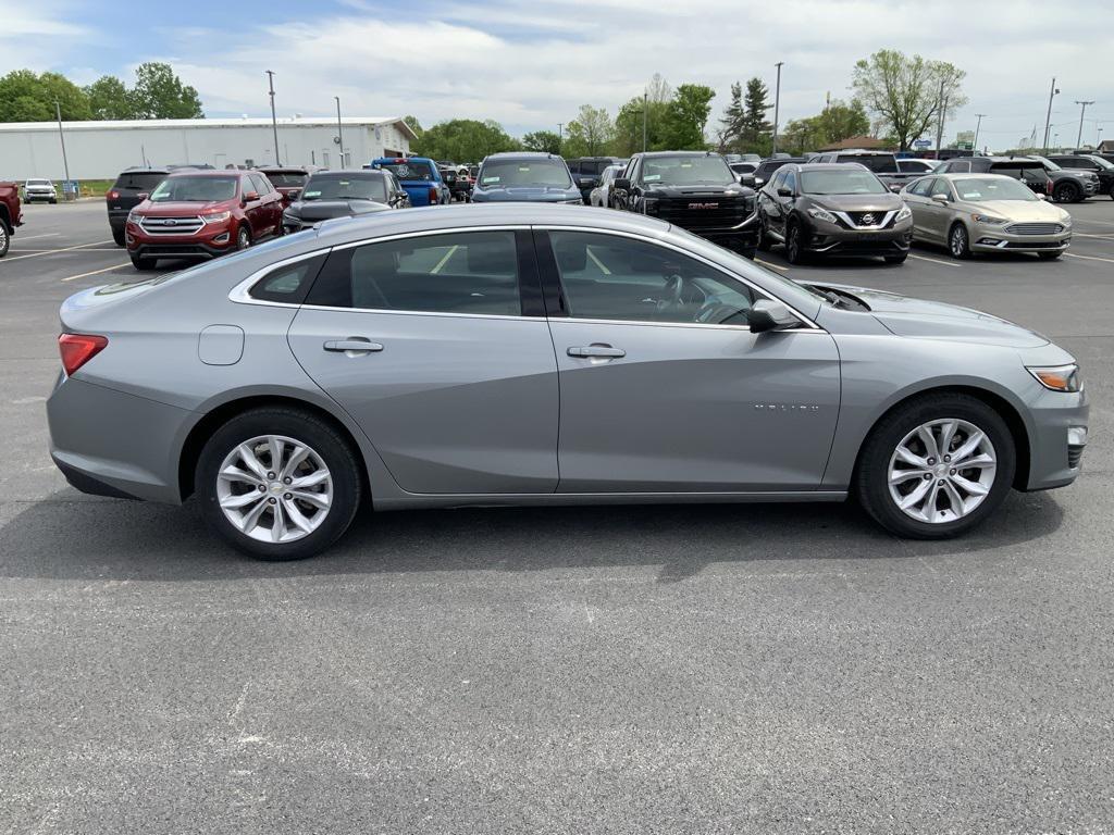 used 2023 Chevrolet Malibu car, priced at $18,000