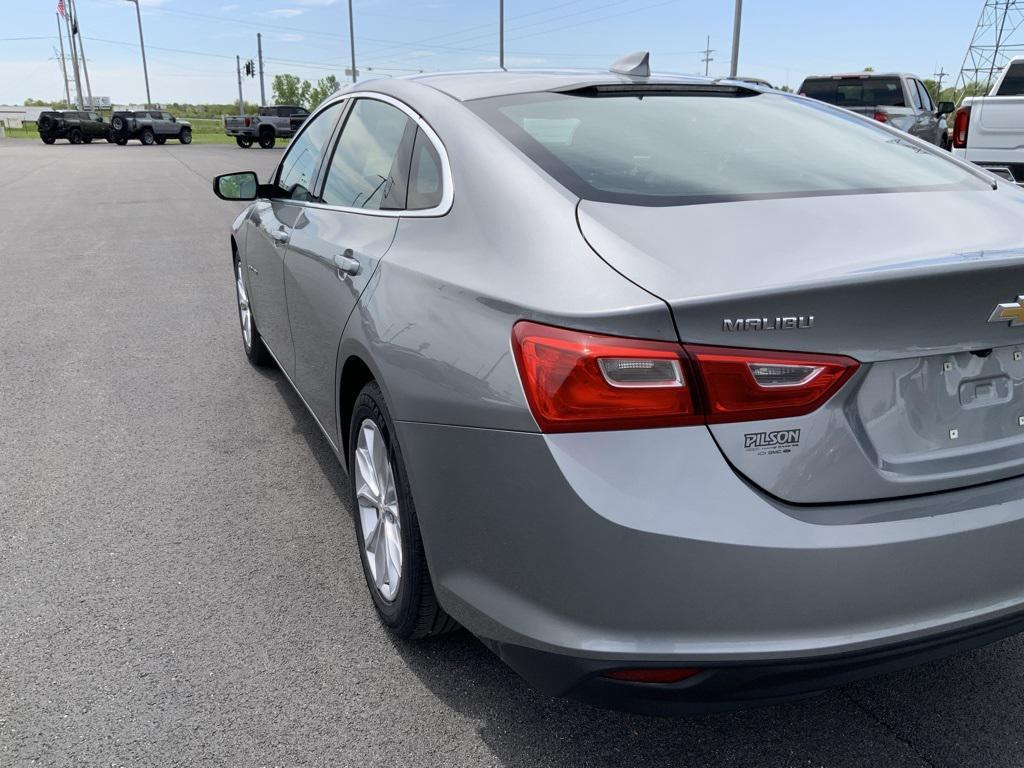 used 2023 Chevrolet Malibu car, priced at $18,000