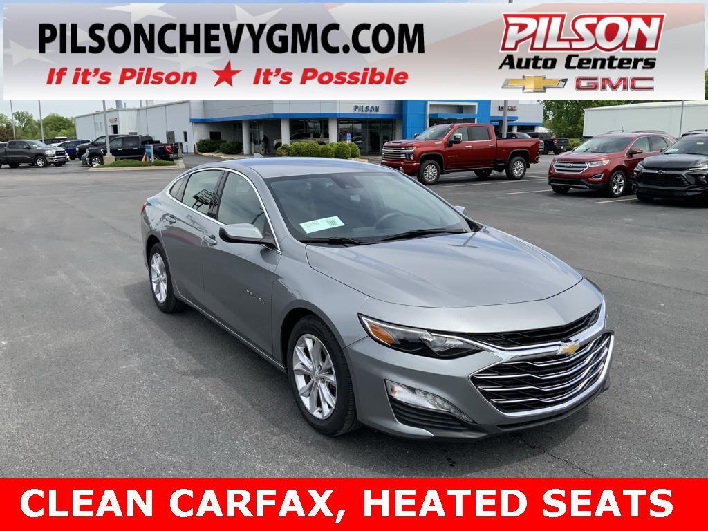 used 2023 Chevrolet Malibu car, priced at $18,000