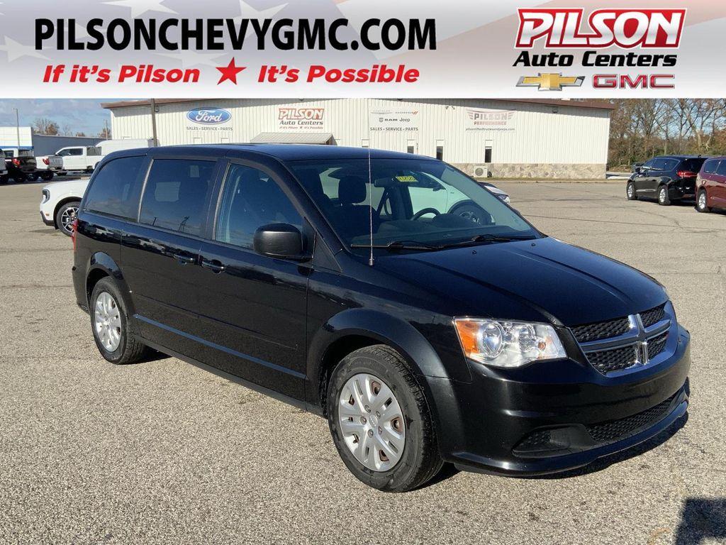 used 2017 Dodge Grand Caravan car, priced at $15,000