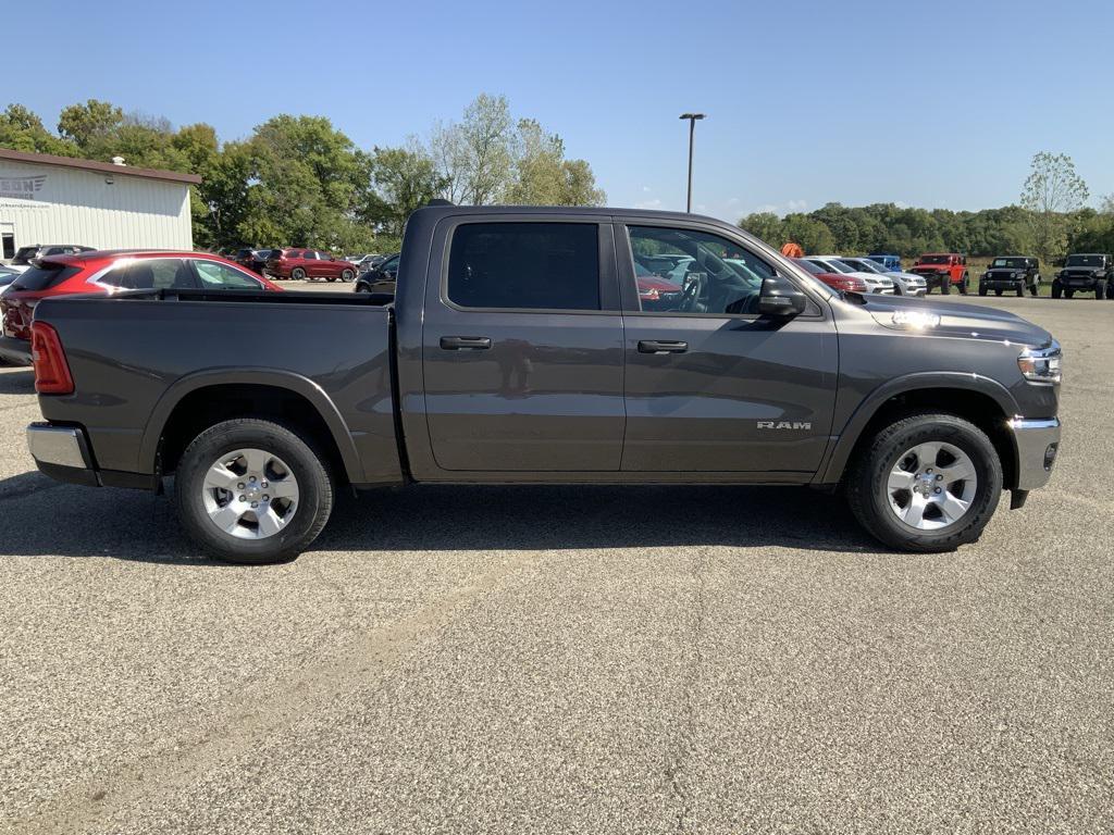 new 2026 Ram 1500 car, priced at $51,252
