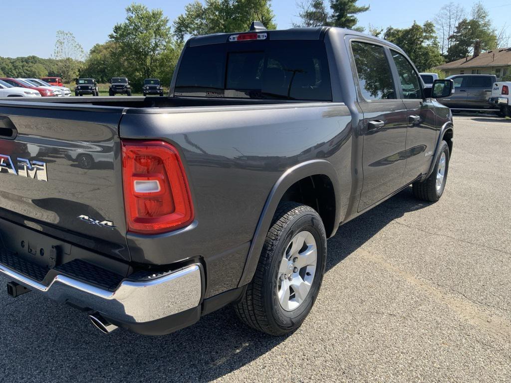 new 2026 Ram 1500 car, priced at $51,252
