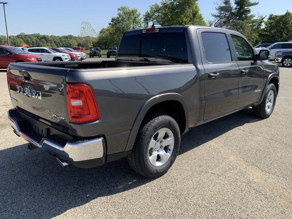 new 2026 Ram 1500 car, priced at $51,252