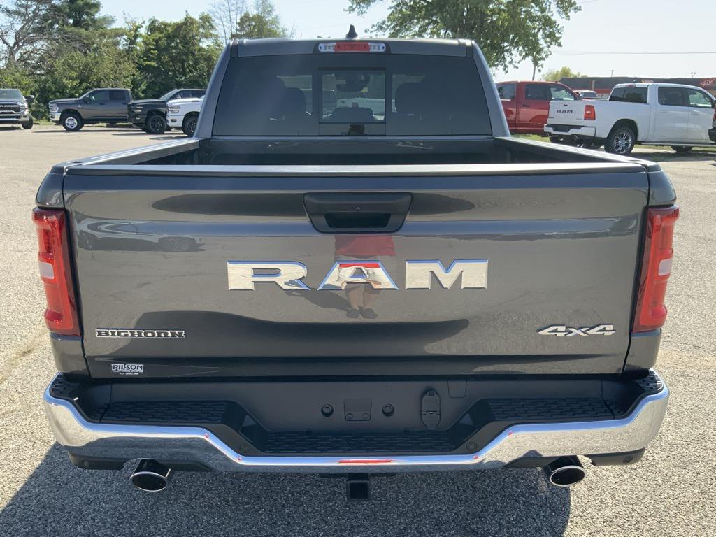 new 2026 Ram 1500 car, priced at $51,252