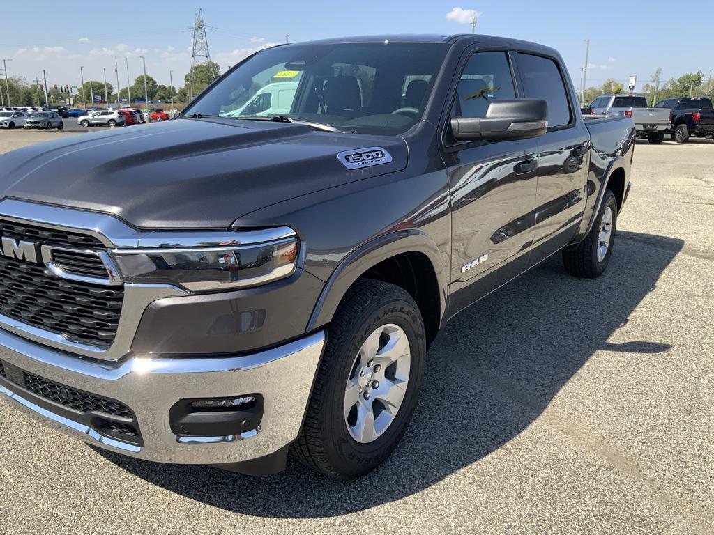 new 2026 Ram 1500 car, priced at $51,252