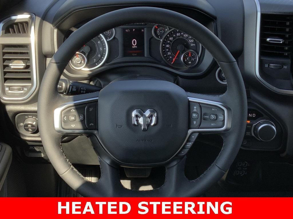 new 2026 Ram 1500 car, priced at $51,252