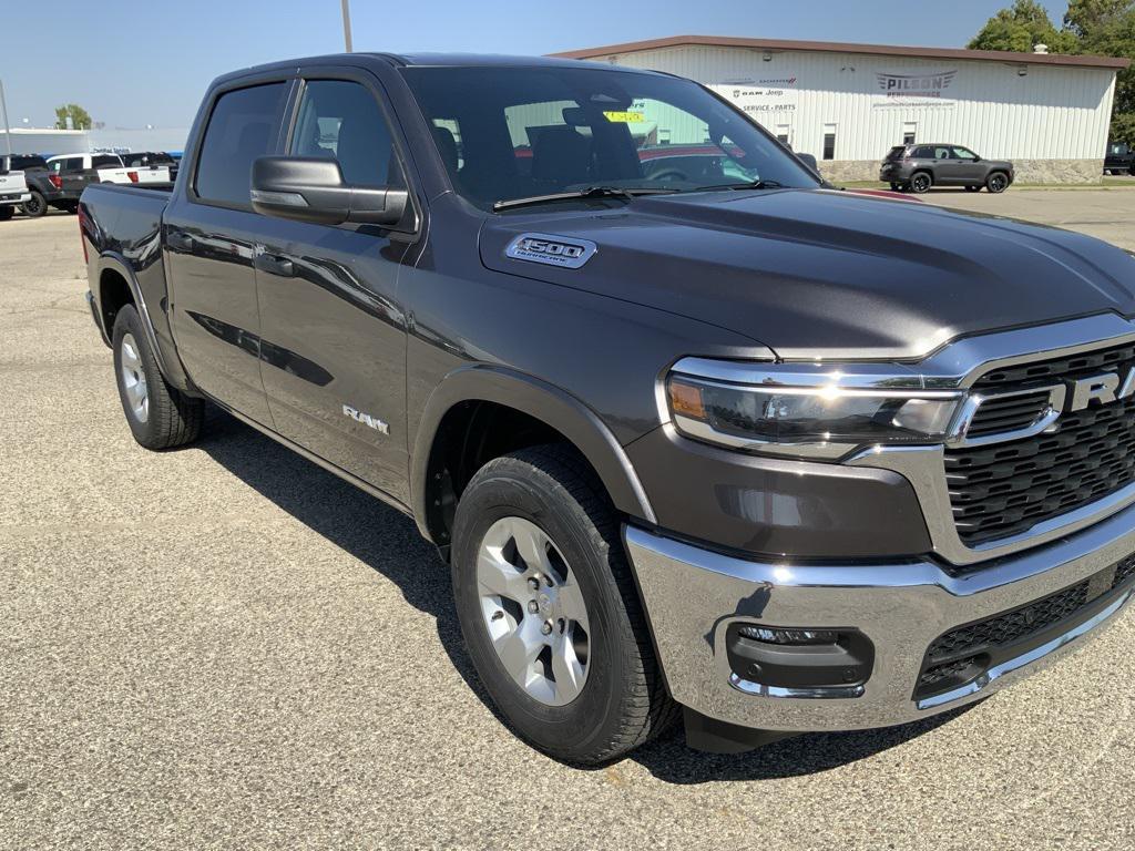 new 2026 Ram 1500 car, priced at $51,252