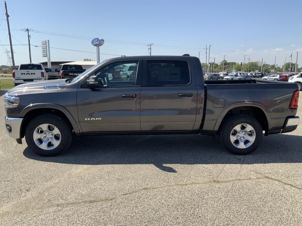 new 2026 Ram 1500 car, priced at $51,252