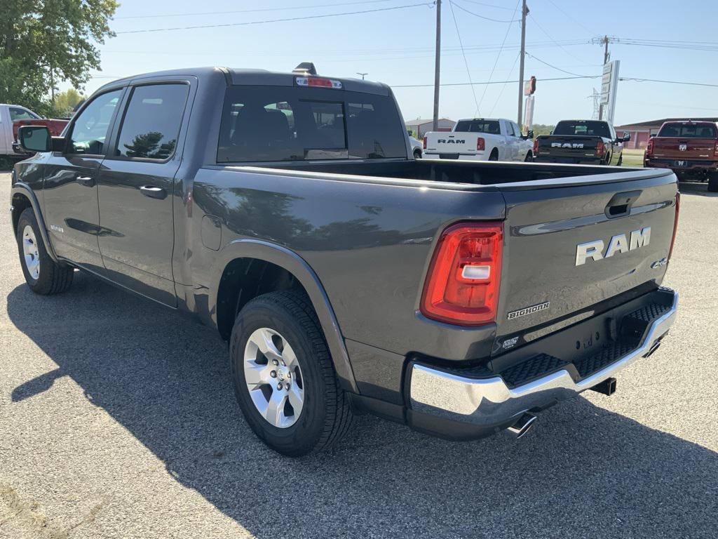 new 2026 Ram 1500 car, priced at $51,252