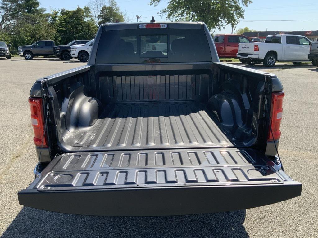 new 2026 Ram 1500 car, priced at $51,252
