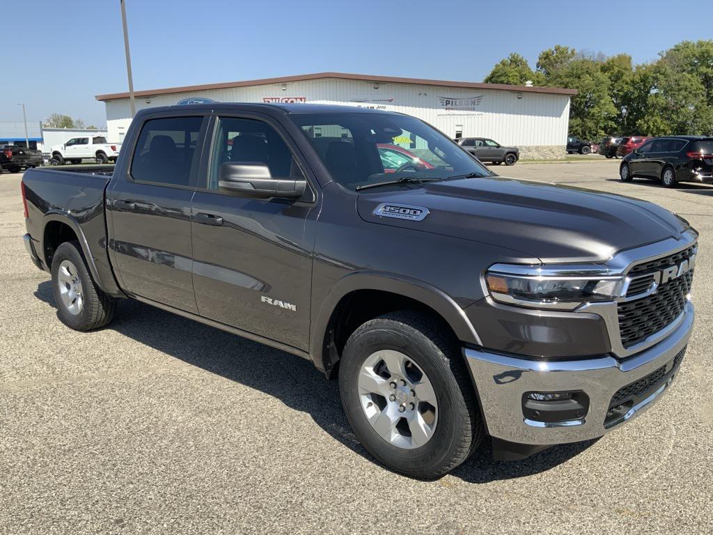 new 2026 Ram 1500 car, priced at $51,252