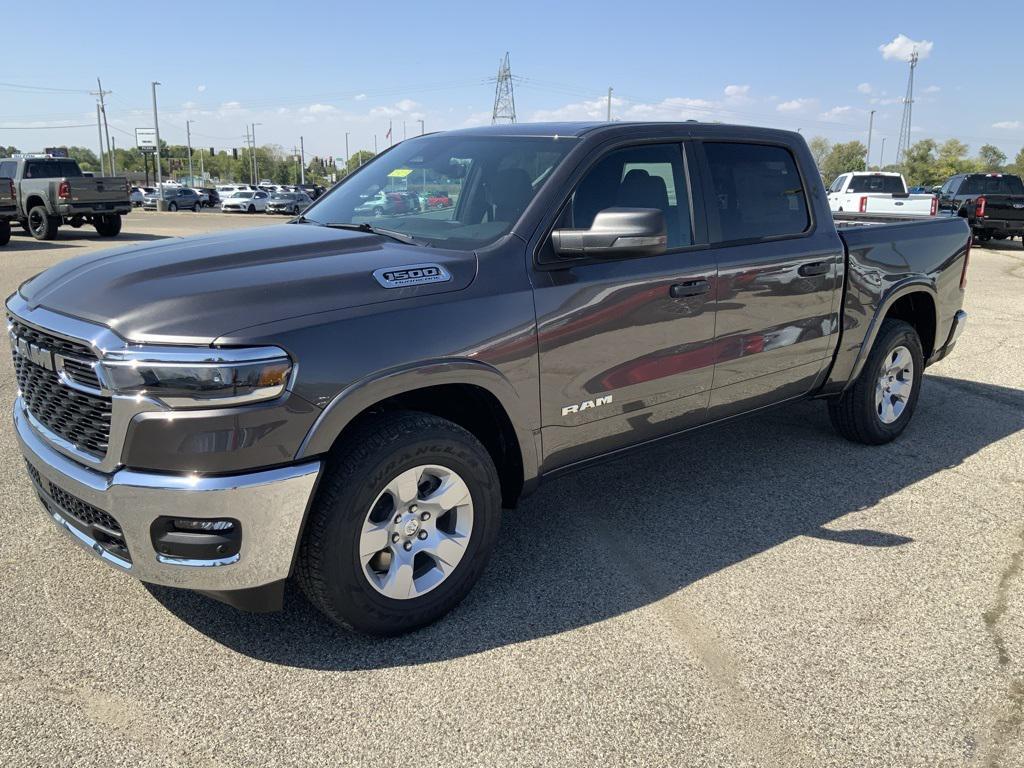 new 2026 Ram 1500 car, priced at $51,252