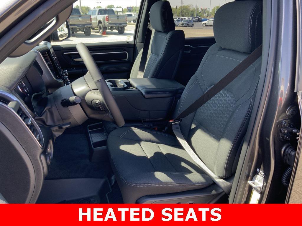 new 2026 Ram 1500 car, priced at $51,252