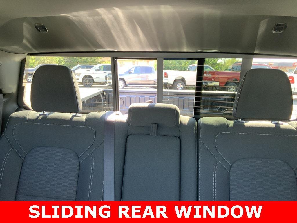 new 2026 Ram 1500 car, priced at $51,252
