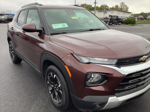 used 2022 Chevrolet TrailBlazer car, priced at $19,900