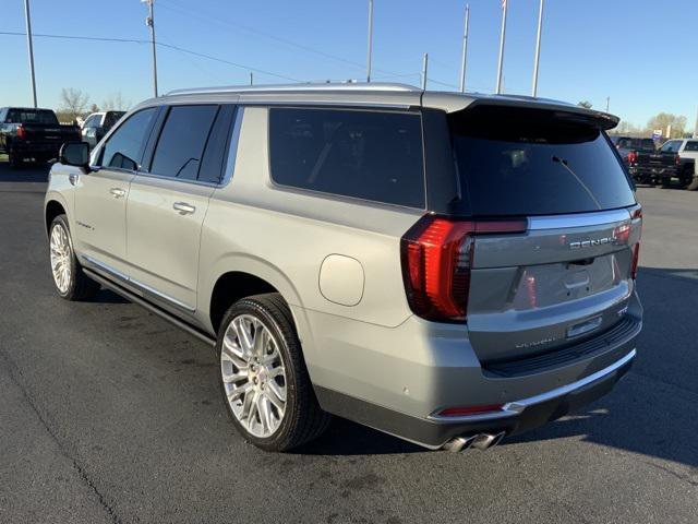 new 2025 GMC Yukon XL car, priced at $98,674