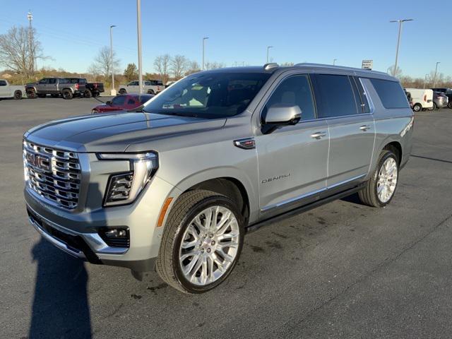 new 2025 GMC Yukon XL car, priced at $98,674