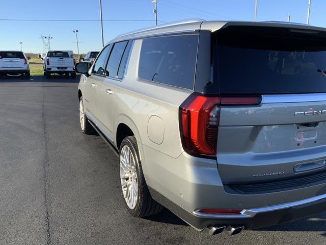 new 2025 GMC Yukon XL car, priced at $98,674