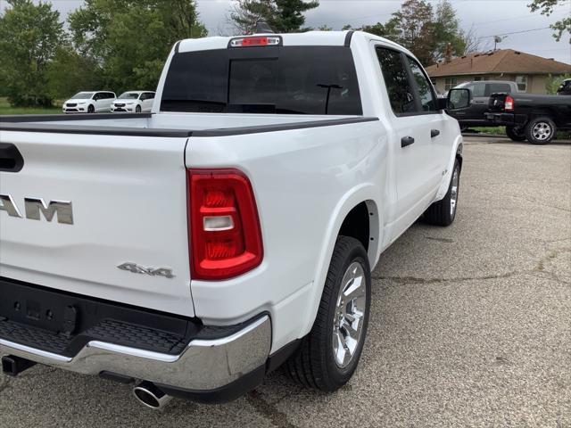 new 2025 Ram 1500 car, priced at $51,321