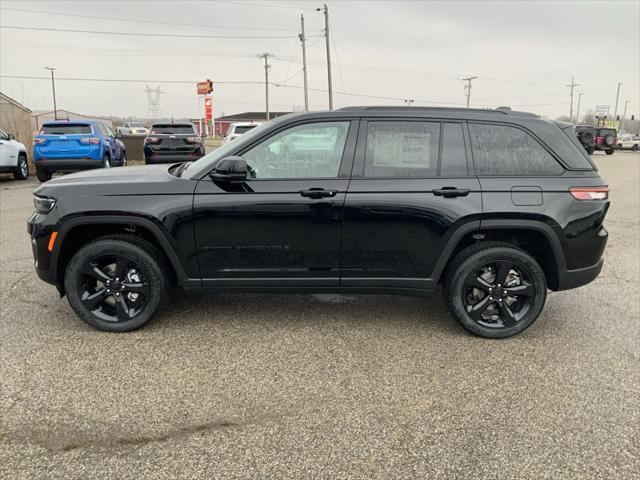 new 2025 Jeep Grand Cherokee car, priced at $44,303