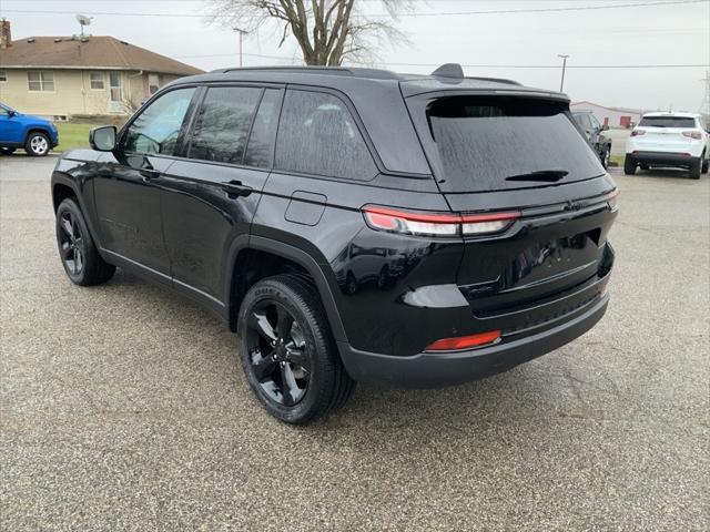 new 2025 Jeep Grand Cherokee car, priced at $44,303