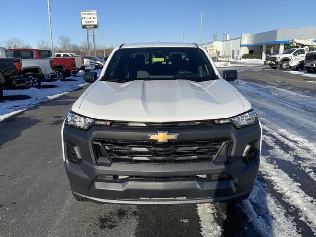 new 2025 Chevrolet Colorado car, priced at $32,987