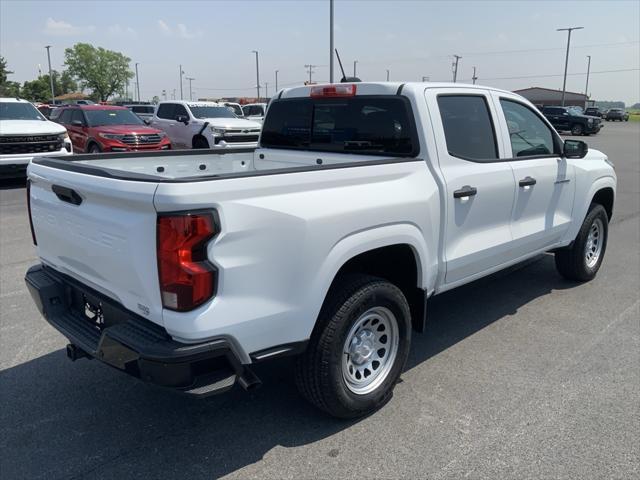 new 2025 Chevrolet Colorado car, priced at $32,465