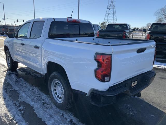 new 2025 Chevrolet Colorado car, priced at $32,987