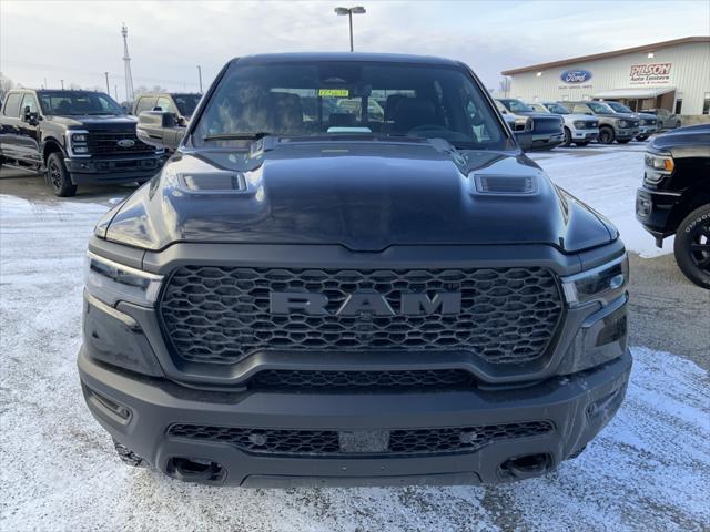 new 2025 Ram 1500 car, priced at $62,789