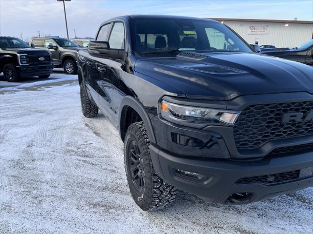 new 2025 Ram 1500 car, priced at $62,789