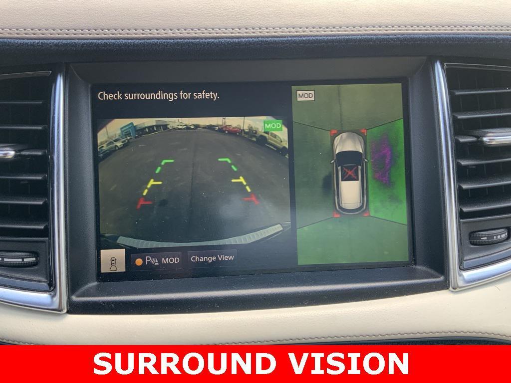 used 2020 INFINITI QX50 car, priced at $22,500